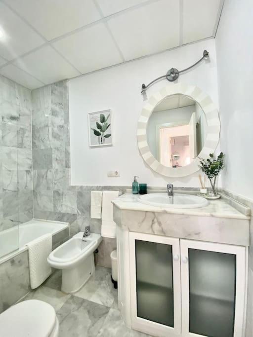 Apartamento Atlantico Rota Luaran gambar