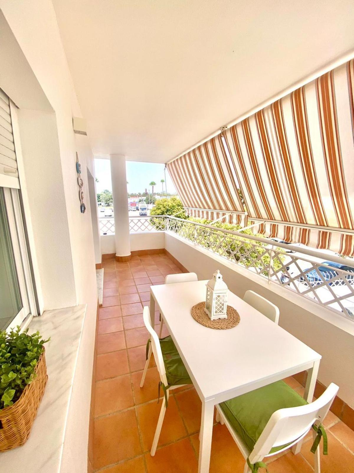 Apartamento Atlantico Rota Luaran gambar