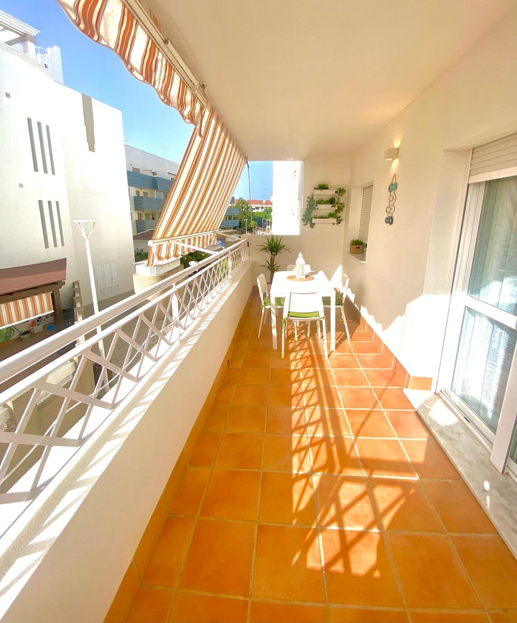 Apartamento Atlantico Rota Luaran gambar